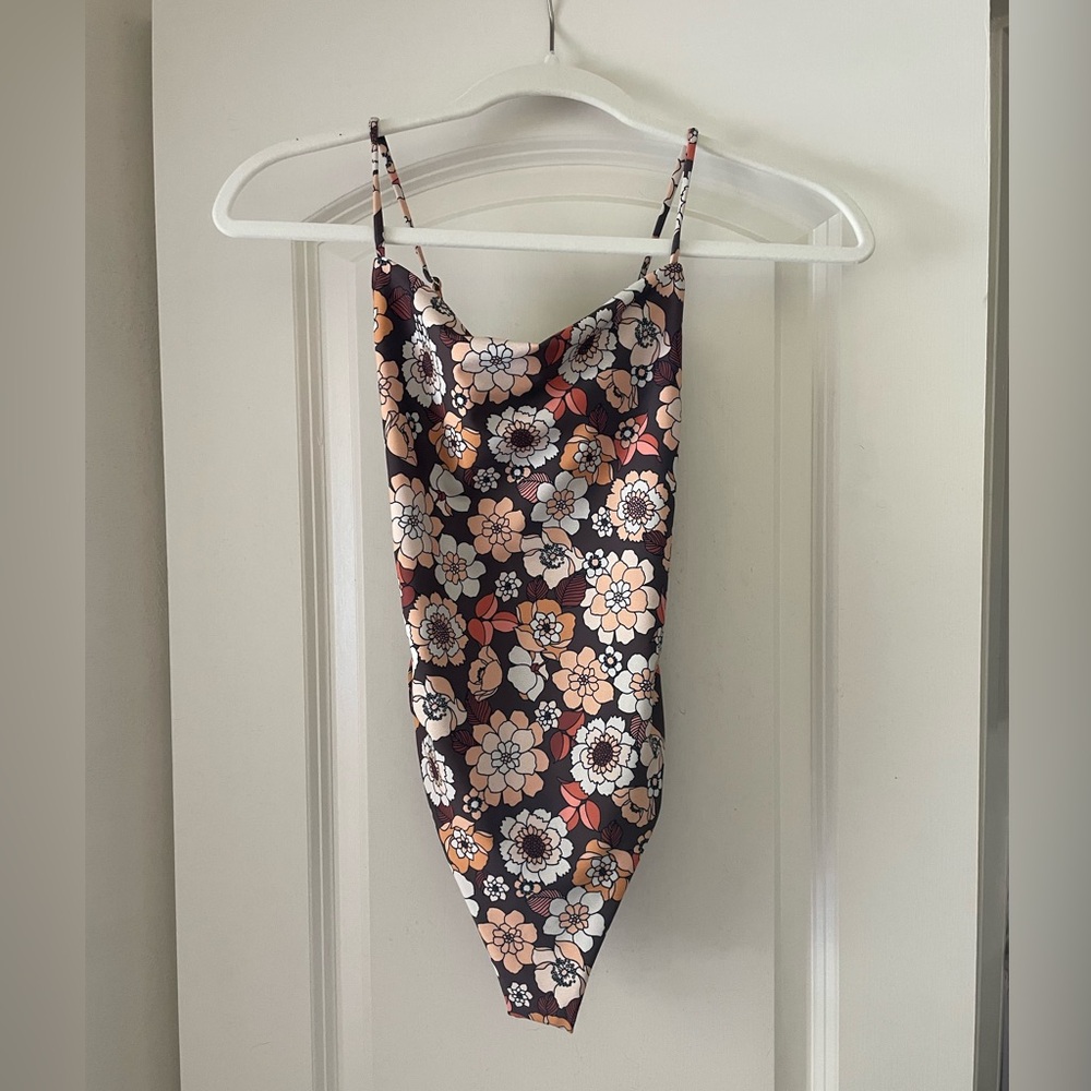 Skatie | Resa One Piece in Byron Print
